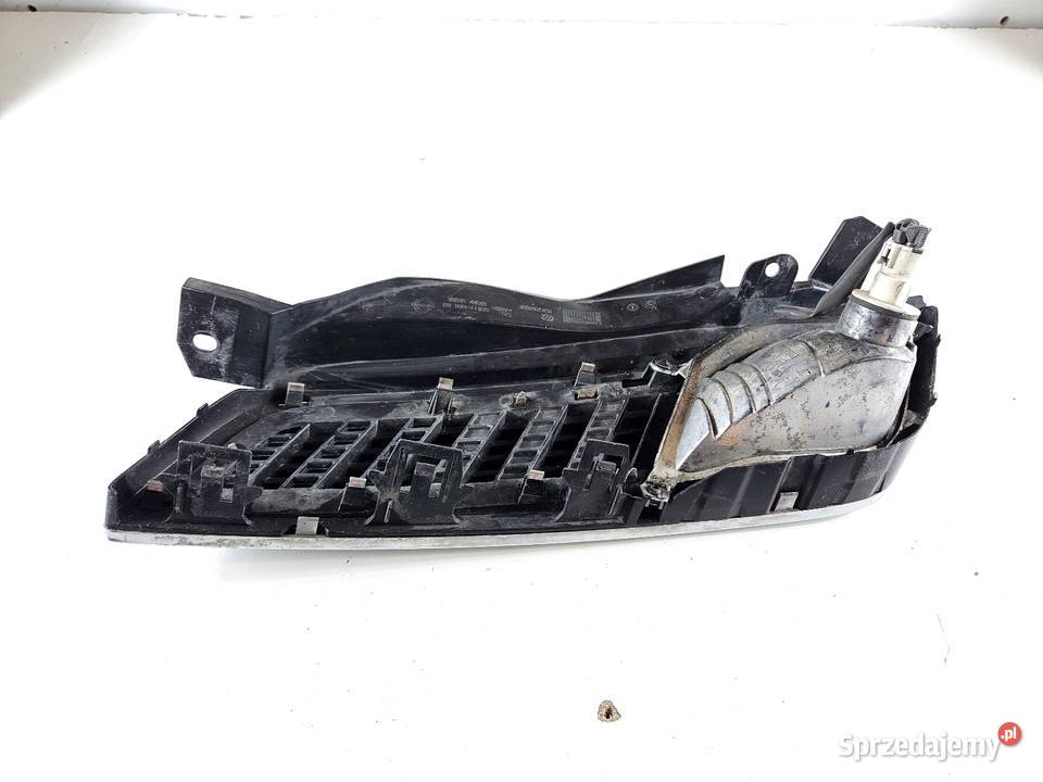 NISSAN MICRA K12 LIFT GRILL ATRAPA KRATKA PRAWA Motoryzacja Międzychód