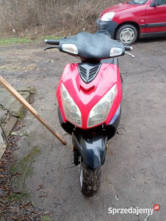 Sprzedam skuter Toro znataFormax Kamieniec Ząbkowicki