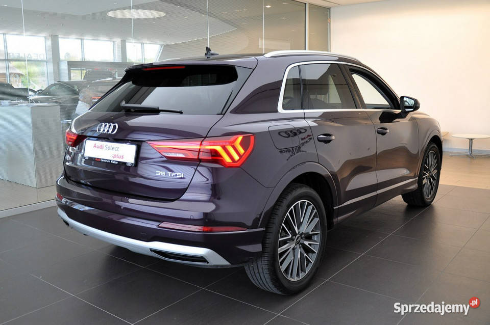 Audi Q3 35 TFSI 150 Stronic Virtual Led Tempomat
