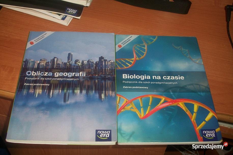 Podręcznik Do Biologii 1 Technikum Sprzedam Podręczniki do 1 technikum - Sprzedajemy.pl