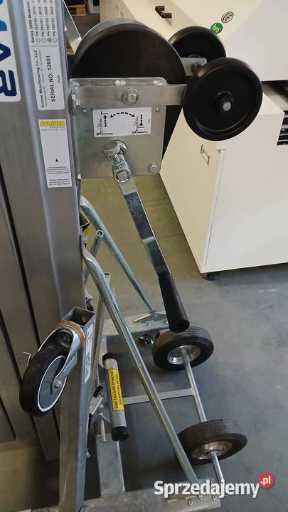 Podnośnik towarowy 2020 produkcji 2020 wyprzedaż Kobylniki