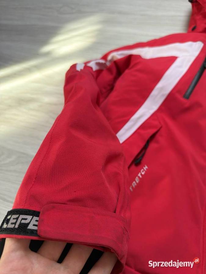 Kurtka zimowa narciarska Icepeak rozmiar 38 Chrzanów sprzedam