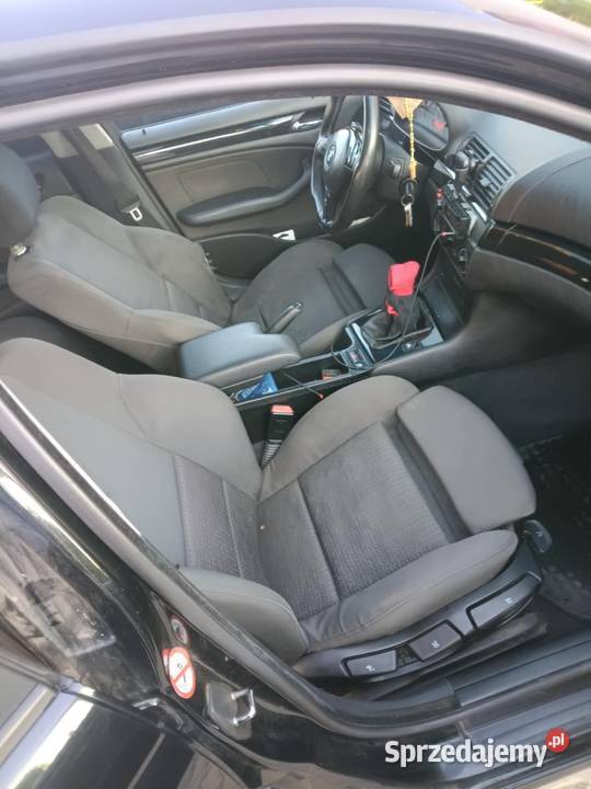 BMW E46 20 benzyna Żyrardów