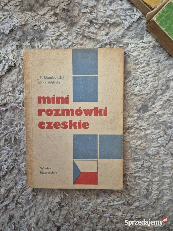 Mini rozmówki czeskie Piaseczno