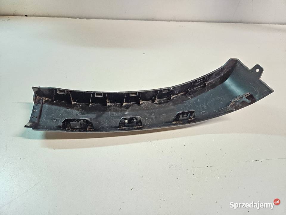 PEUGEOT RIFTER LISTWA ZDERZAKA LEWY TYŁ LEWA osobowe Międzychód
