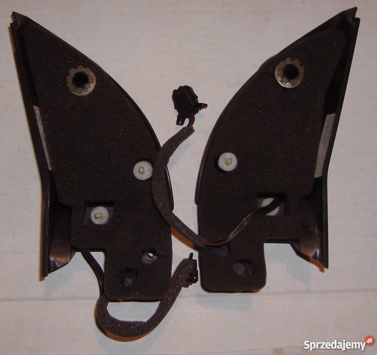 VW GOLF V OSŁONA NAKŁADKA TRÓJKĄT GŁOŚNIK osobowe Katowice