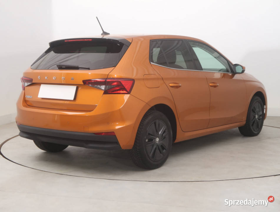 Skoda Fabia 10 TSI 4/5 Bielany Wrocławskie