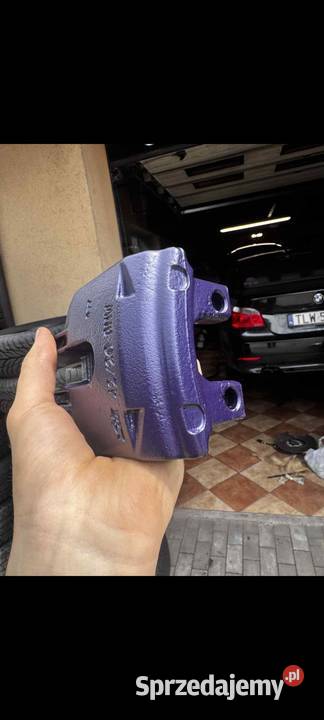 BMW E60 22 benzyna DRUGI WŁAŚCICIEL IMPORT Z Bliżyn sprzedam