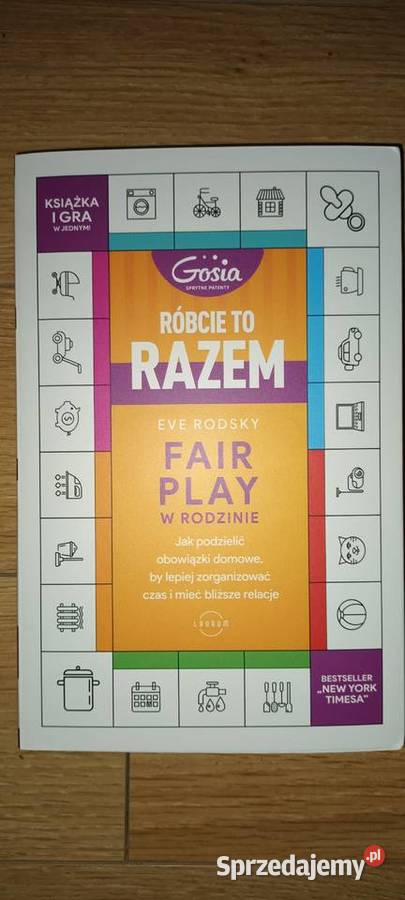 Robcie to razem fair play w rodzinie dolnośląskie Wrocław