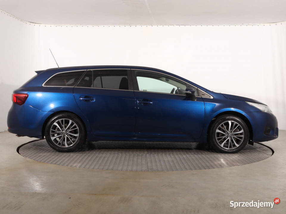 Toyota Avensis 20 D4D