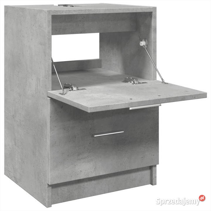 Szafka pod umywalkę szarość betonu 40x37x59 Pozostałe Warszawa