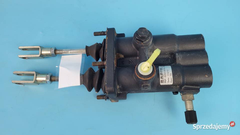 CASE IH PUMA 145 12r POMPA HAMULCOWA 84349111 Kolno