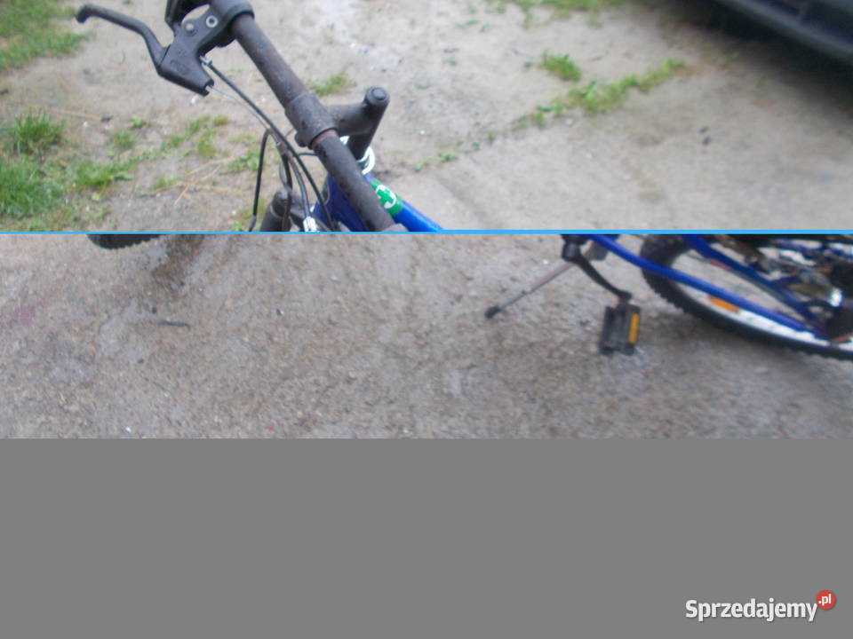 rower dziecka mountec kola 24 240 z Nowy Targ