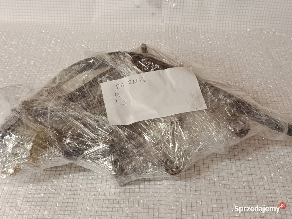 Yamaha R1 RN 12 set prawy Podnóżki i stopki Warszawa