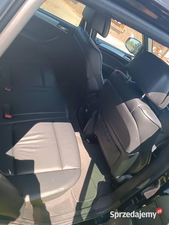 BMW x5 e70 30sd MPAKIET Bezwypadkowy Kotlin