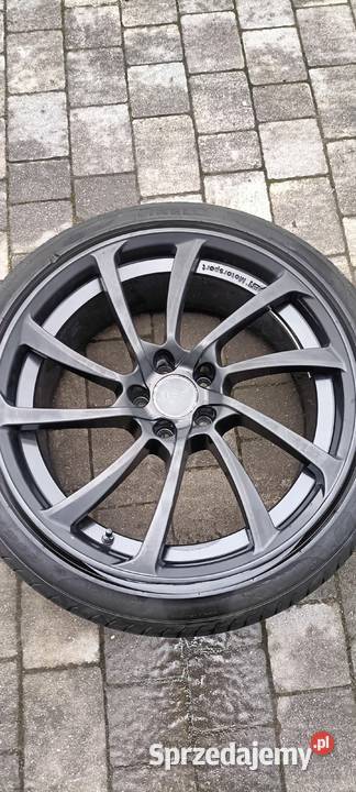 Koła Audi A8A7A5 I INNE ABT MOTORSPORT 20 Luzino