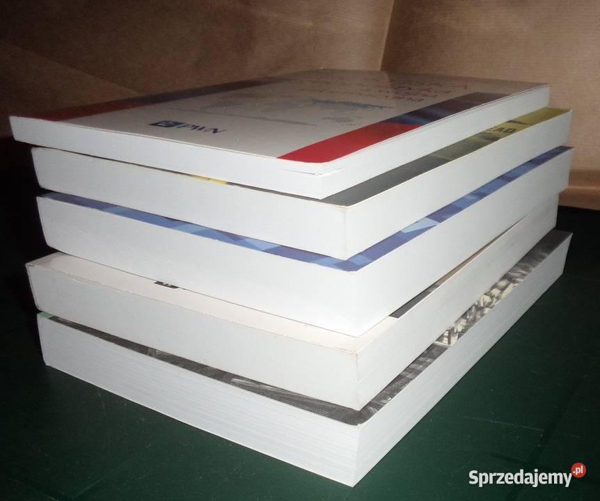 5x książka Geo Polityka Rosja Izrael Pakistan miękka