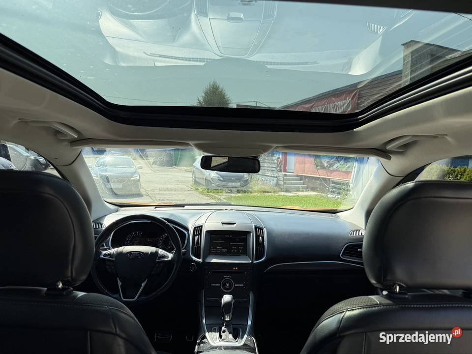 Ford edge panorama automat full EDGE