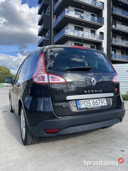 Renault Scenic 3 Samochody osobowe sprzedam