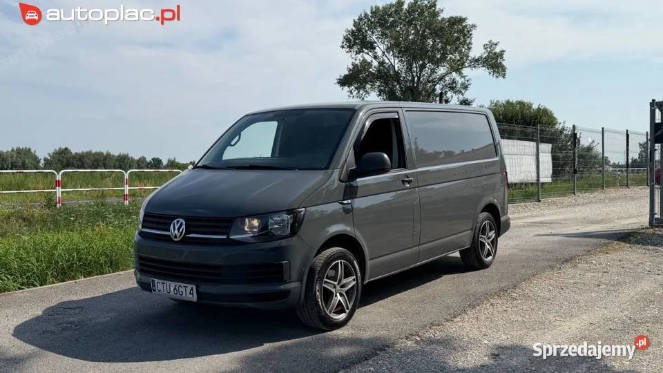 Volkswagen Transporter Raty 20 tdi klima Zarej 2 sprzedam