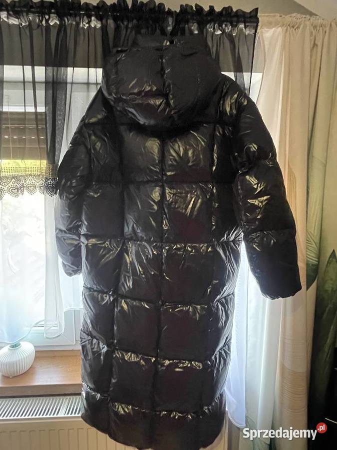 Kurtka płaszcz puchowy Tommy Hilfiger kujawsko-pomorskie Toruń