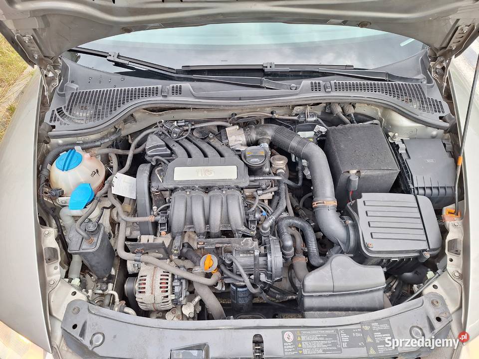 Skoda Octavia II 16 MPI 102 2012 r Serwisowana w Góra Kalwaria sprzedam