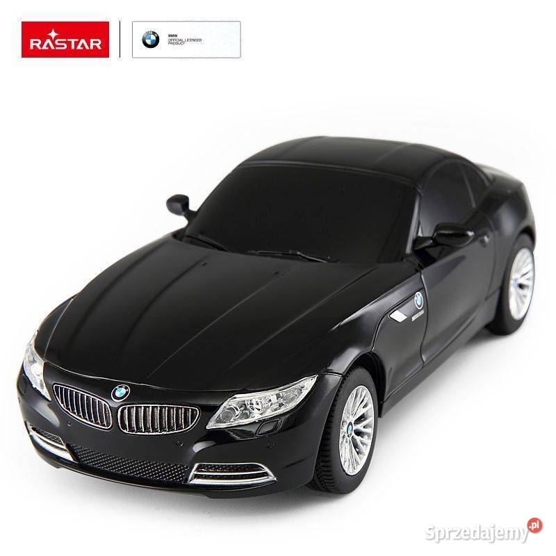 BMW Z4 Version RC skala 124 Rastar 96200 wielkopolskie Poznań