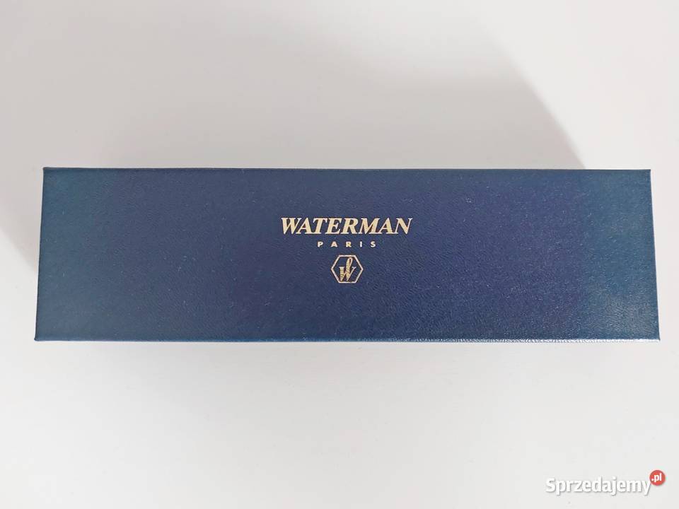 wieczne pióro Waterman nowe prezent