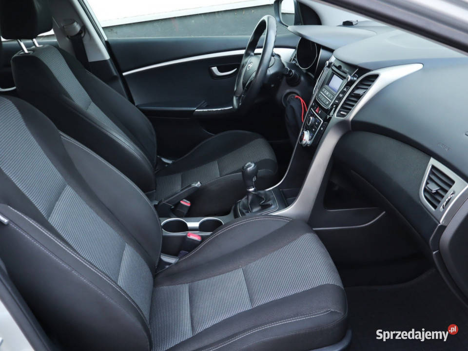 Hyundai i30 14 CRDi wspomaganie kierownicy łódzkie Łódź