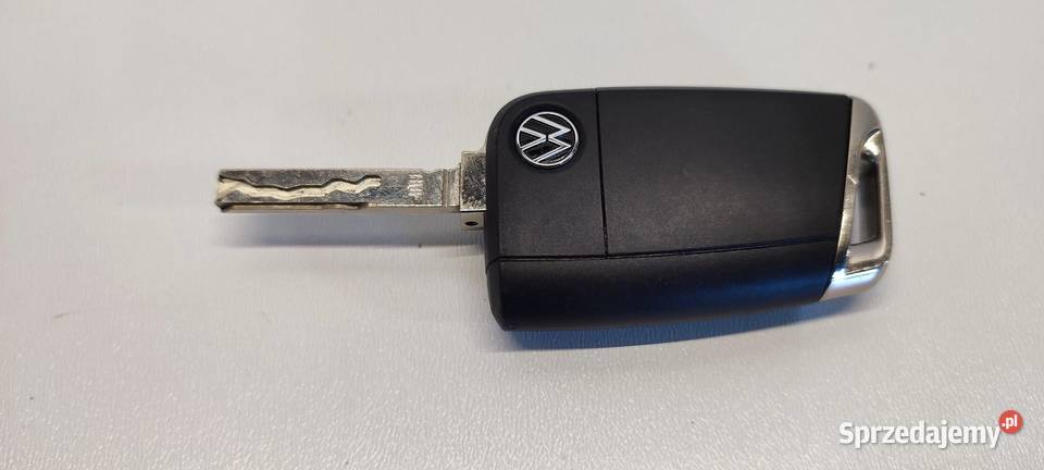 VW TIGUAN II KLUCZYK PILOT 5G6959752DS osobowe dolnośląskie