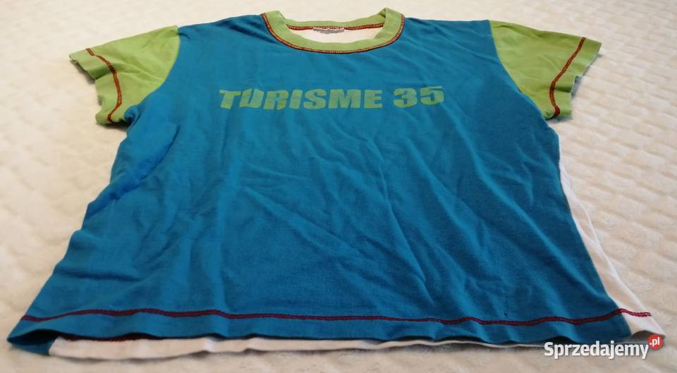 Koszulka krótki rękaw Calella Spain 104110 Czeladź