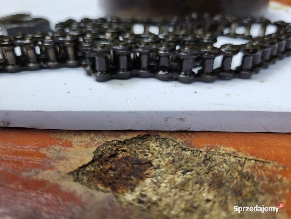 koło zamachowe łańcuszek zundapp db200 dbk200 śląskie Rybnik