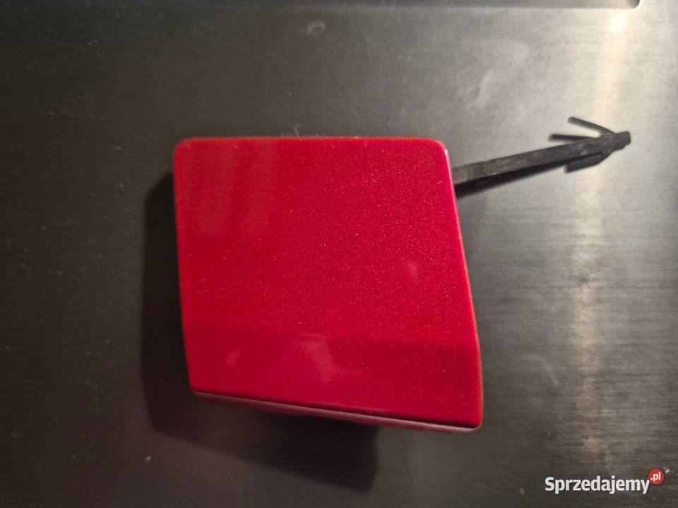 Renault Clio IV FL zaślepka zderzaka TENNP