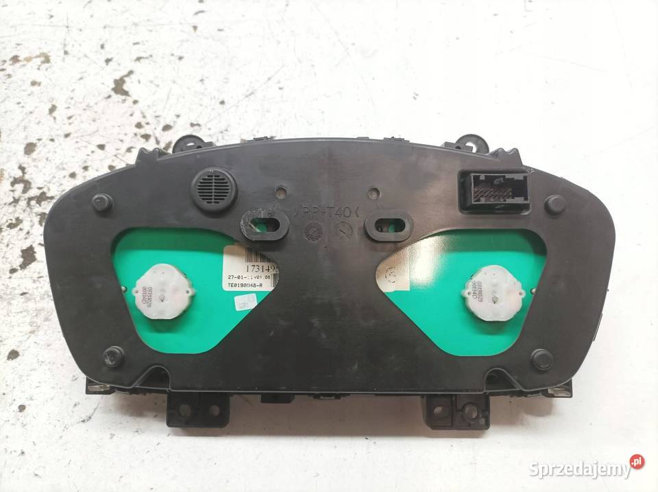 LICZNIK 22 D 140 Ford Transit VI 2006