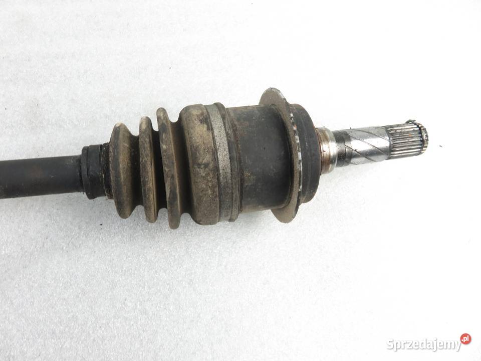 PÓŁOŚ PRAWA TYLNA MAZDA CX7 22 MZRCD 173 AWD