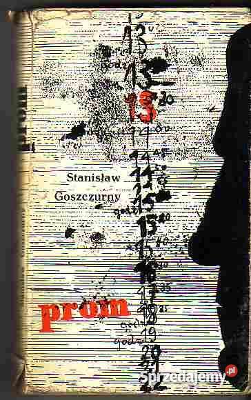 3428 PROM STANISŁAW GOSZCZURNY Czyrna