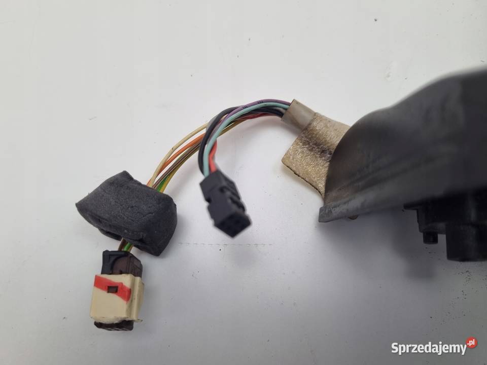 LUSTERKO Citroen C5 I 0108r PRAWE PASAŻERA 66 12 Rudka