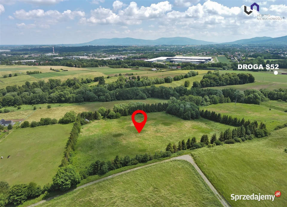 Działka Międzyrzecze Górne 25860m2