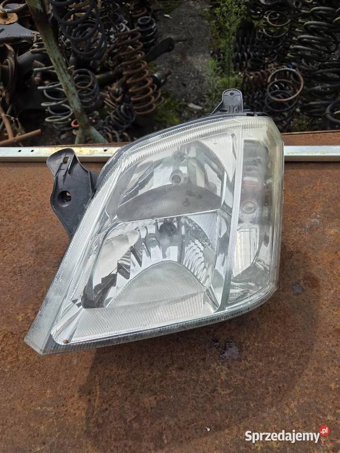 Lewa lampa Opel Meriva osobowe Łagów