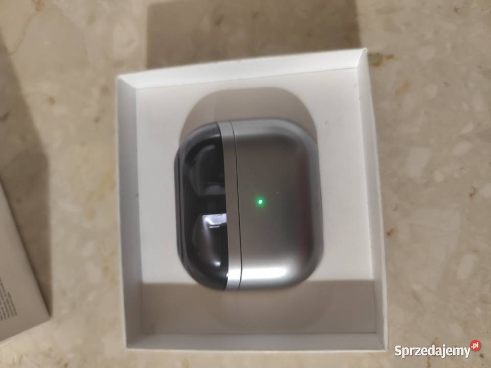 Słuchawki Buds3 Galaxy Gdańsk