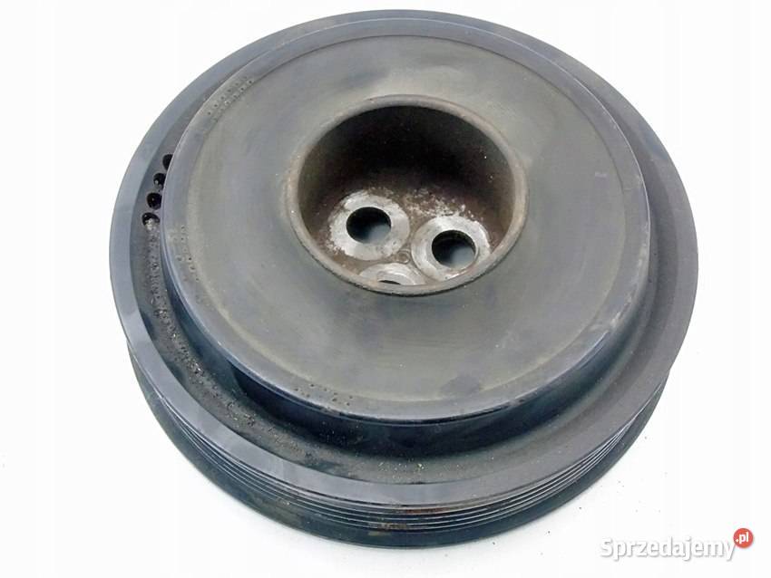 KOŁO PASOWE WAŁU KORBOWEGO FORD TRANSIT MK7 0614