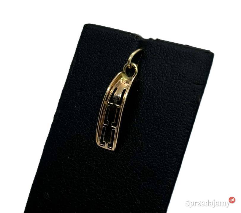 Złota Zawieszka pr 585 079g złoto