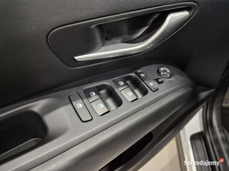 Hyundai Tucson 16 TGDI 150 2WD 6 MT Wersja Łódź