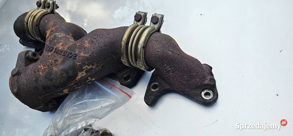 Kolektor wydechowy w210 42 v8 1191428102 osobowe Zbąszyń