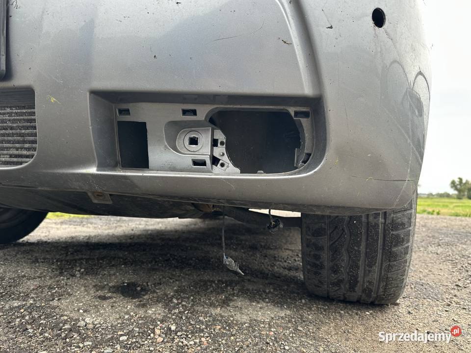 BMW X3 E83 Mpakiet przedlift zderzak przedni osobowe