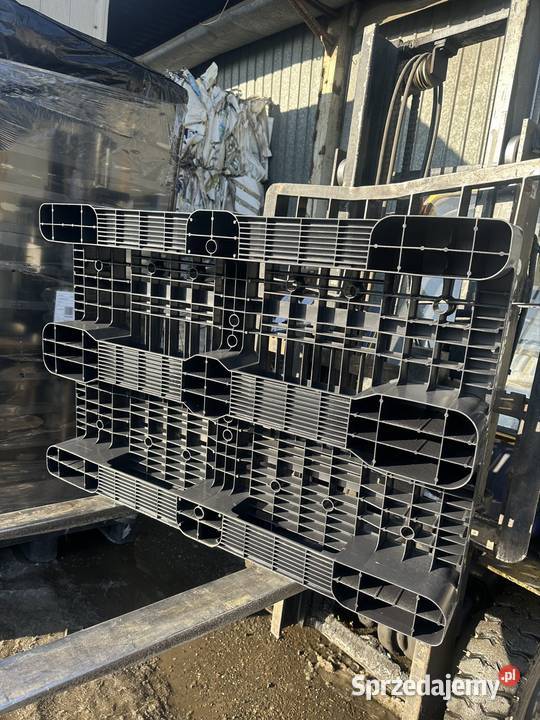 Palety plastikowe PP Jawiszowice sprzedam