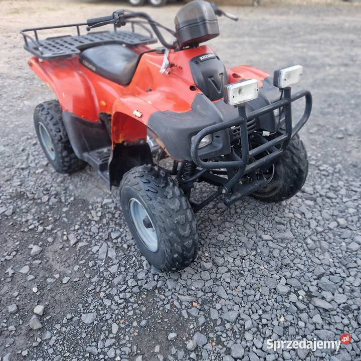quad Atv 300 kazuma Bolesławiec