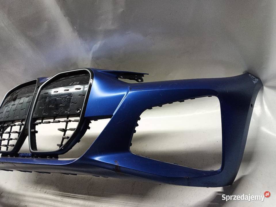 ZDERZAK PRZÓD PRZEDNI BMW I4 G25 MPAKIET osobowe