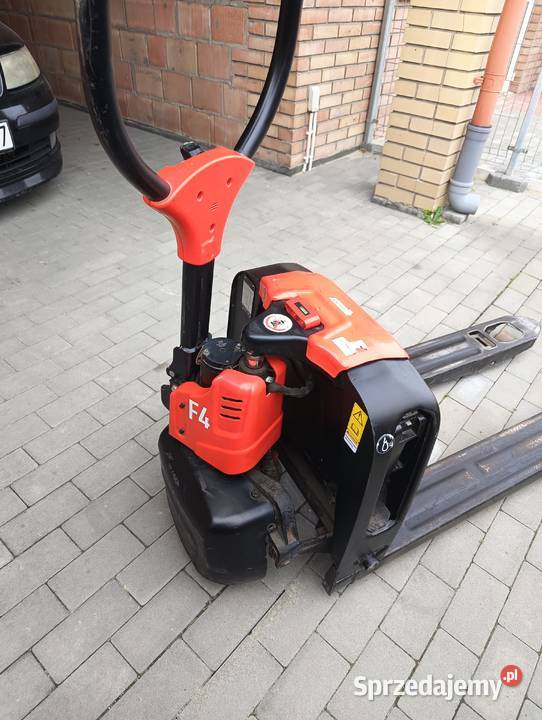 Paleciak elektryczny Jazgot F4