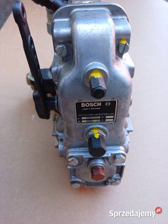 BOSCH 0405074204 DEUTZ 03366127 Pompa wtryskowa